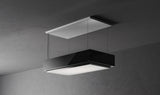 Campana Isla Elevable FALMEC LEVANTE Negro, 120cm 220V