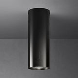 Campana Isla FALMEC POLAR Negro Lacado, 35cm 110V