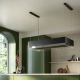 Campana Isla FALMEC VETRA Acero Inoxidable, 120cm 220V