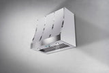 Campana Pared Profesional - ELICA - CATANIA Inoxidable, 36" - 110V
