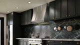 Campana Pared Profesional - ELICA - CATANIA Inoxidable, 48" - 110V