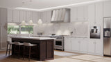 Campana Pared Profesional - ELICA - CATANIA Inoxidable, 48" - 110V