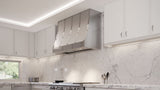Campana Pared Profesional - ELICA - CATANIA Inoxidable, 48" - 110V