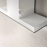 Campana Pared - ELICA - HAIKU Blanco, 90cm - 110V
