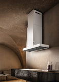 Campana Pared - ELICA - HAIKU Blanco, 90cm - 110V