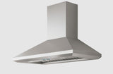 Campana Pared Profesional - ELICA - LEONE Inoxidable, 42" - 110V