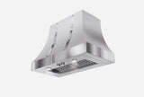 Campana Pared Profesional - ELICA - ORISTANO Inoxidable, 36" - 110V