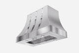 Campana Pared Profesional - ELICA - ORISTANO Inoxidable, 48" - 110V