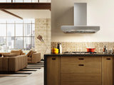 Campana Pared Profesional - ELICA - VAVANO Inoxidable, 36" - 110V