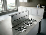 Campana Downdraft - ELICA - RISE Inoxidable, 30" - 120V