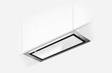 Campana Integrada - ELICA - HIDDEN 2.0 Cristal + Inoxidable, 52cm - 220V