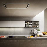 Campana Plafón - ELICA - ILLUSION Drywall, 100cm - 110V