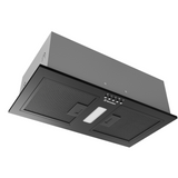 Campana Integrada - TECNOLAM - ALTAIR55.BK Negro, 55cm - 110V