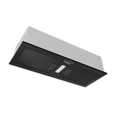 Campana Integrada - TECNOLAM - ALTAIR75.BK Negro, 75cm - 110V