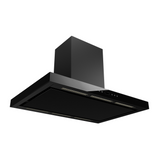 Campana Pared - TECNOLAM - FENIX.NE90 Negro, 90cm - 110V