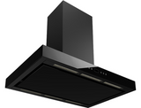 Campana Isla - TECNOLAM - FENIXISLA.NE90 Negro, 90cm - 110V