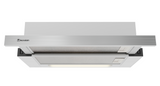 Campana Bajo Alacena - TECNOLAM - SLIDER.AC60 Inoxidable, 60cm - 110V