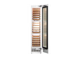 Cava de Vinos Panelable - BERTAZZONI - REF18WCBPRV, 18" - 110V