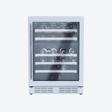 Cava de Vinos - ELICA -PRF0173672 Inoxidable, 60cm - 110V