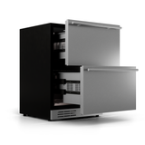 Centro de Bebidas Doble Puerta - ELICA - PRF0192779 Inoxidable + Personalizable, 60cm - 110V
