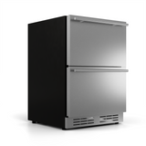 Centro de Bebidas Doble Puerta - ELICA - PRF0192779 Inoxidable + Personalizable, 60cm - 110V