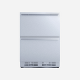 Centro de Bebidas Doble Puerta - ELICA - PRF0192779 Inoxidable + Personalizable, 60cm - 110V
