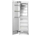 Congelador Panelable Reversible - BERTAZZONI - REF24FCBIPNV, 24" - 110V