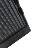 Comal Griddle - TECNOLAM - Acero Negro, FGR366, GRT366, GRT488