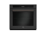 Horno Eléctrico - BERTAZZONI - FPRO30FSVTC Carbonio, 30" - 220V