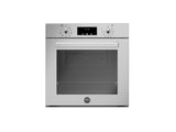 Horno Eléctrico - BERTAZZONI - PROF24FSEXV Inoxidable, 24" - 220V