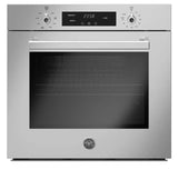 Horno Eléctrico - BERTAZZONI - PROF30FSEXV Inoxidable, 30" - 220V