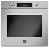 Horno Eléctrico - BERTAZZONI - PROF30FSEXT Inoxidable, 30" - 220V