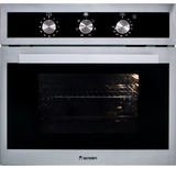 Horno Eléctrico - TECNOLAM - TE60ELETTRIC.AC Inoxidable, 60cm - 110V