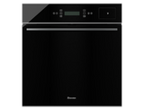 Horno a Vapor - TECNOLAM - TE60STEAMPLUS.NE Cristal Negro, 60cm - 220V