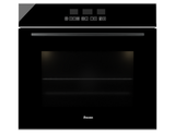 Horno Eléctrico - TECNOLAM - TE75ELETTRICPLUS.NE Cristal Negro, 75cm - 220V
