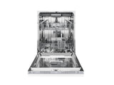 Lavavajillas Profesional - BERTAZZONI - DW24T3IPV Panel Personalizable, 24" - 110V