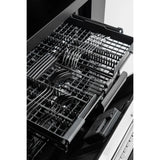 Lavavajillas Profesional - BERTAZZONI - DW24T3IPV Panel Personalizable, 24" - 110V