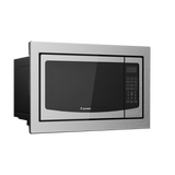 Horno Microondas - TECNOLAM - BIM30INOX Inoxidable, 60cm - 110V