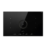 Parrilla de Inducción c/Campana - ELICA - NIKOLA TESLA SWITCH Cristal Negro, 36" - 220V