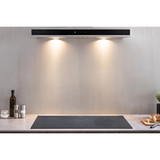 Parrilla de Inducción Profesional - BERTAZZONI - P304IAE Cristal Negro, 30" - 220V
