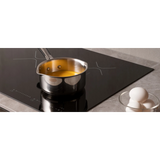 Parrilla de Inducción Profesional - BERTAZZONI - P304IAE Cristal Negro, 30" - 220V