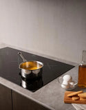 Parrilla de Inducción Profesional - BERTAZZONI - P365IAE Cristal Negro, 30" - 220V