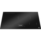 Parrilla de Inducción Profesional - BERTAZZONI - PE304TB Cristal Negro, 30" - 220V