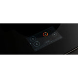 Parrilla de Inducción Profesional - BERTAZZONI - PE304TB Cristal Negro, 30" - 220V
