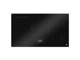 Parrilla de Inducción Profesional - BERTAZZONI - PE365TB Cristal Negro, 36" - 220V