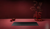 Parrilla de Induccion FALMEC INDUCTION HOB Negro, 88cm 220V