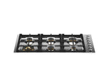 Parrilla a Gas - BERTAZZONI - PROF366QBXT Inoxidable, 36" - 110V
