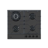 Parrilla a Gas - TECNOLAM - ANTRA604.NE Cristal Negro, 60cm - 110V