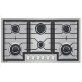 Parrilla a Gas - TECNOLAM - DOPPIO916.AC Inoxidable, 91cm - 110V