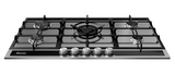 Parrilla a Gas - TECNOLAM - NU915.AC Inoxidable, 90cm - 110V
